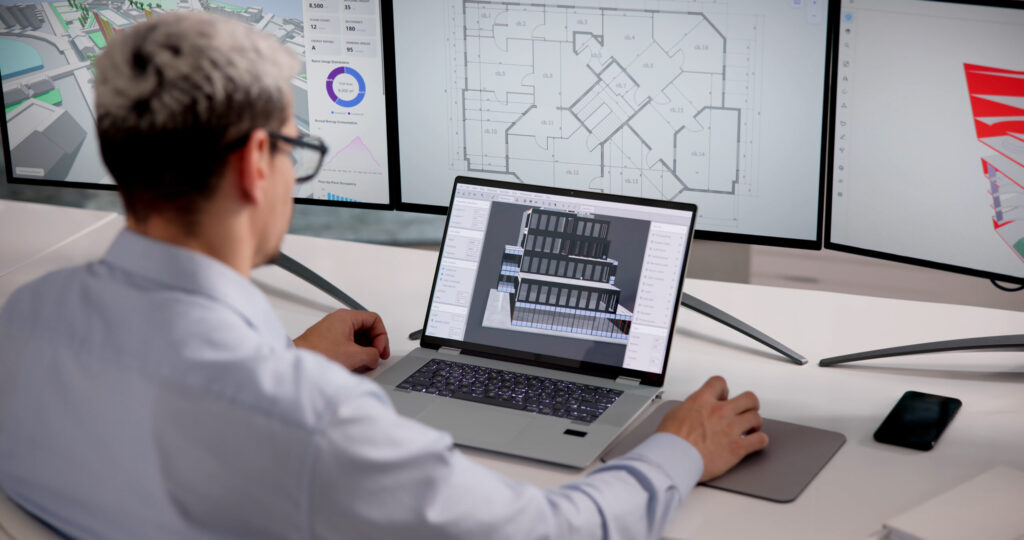 BIM CIM活用による3Dモデル確認作業
